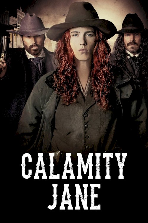 Calamity Jane - Movie Poster