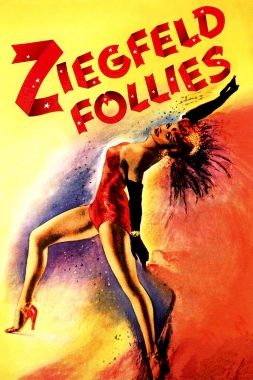 Ziegfeld Follies - Movie Poster Ziegfeld Follies - Movie Poster