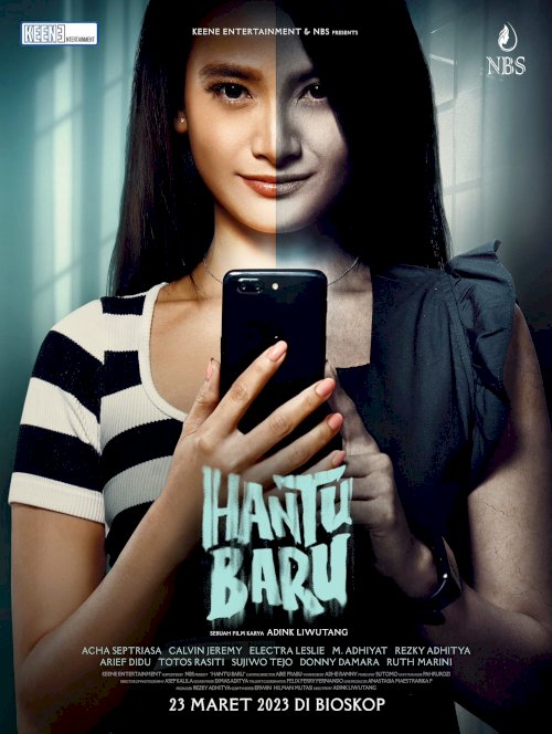 Hantu Baru - Movie Poster Hantu Baru - Movie Poster