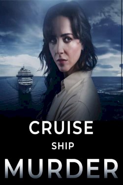 Cruise Ship Murder - Movie Poster Cruise Ship Murder - Movie Poster