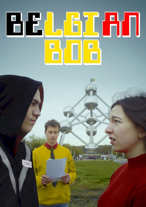 Belgian Bob - Movie Poster Belgian Bob - Movie Poster