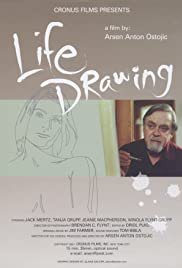 Life Drawing - Movie Poster Life Drawing - Movie Poster