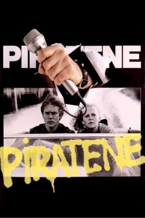 Piratene - Movie Poster Piratene - Movie Poster