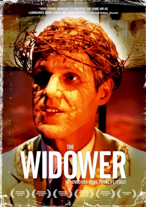 The Widower - Movie Poster The Widower - Movie Poster