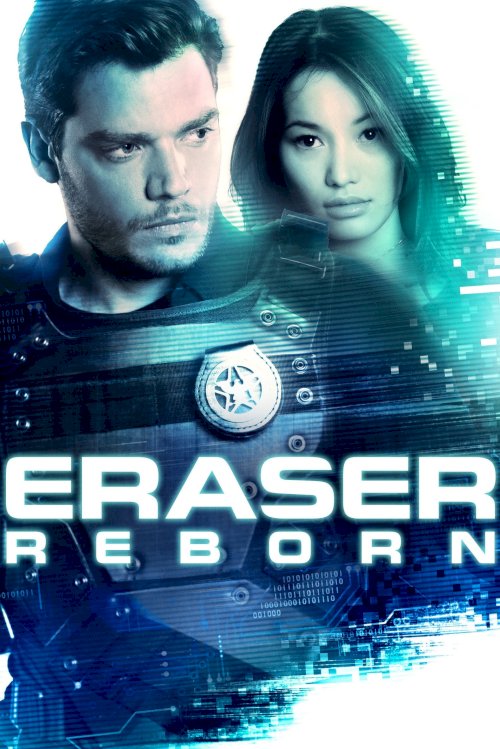 Eraser: Reborn - Movie Poster Eraser: Reborn - Movie Poster