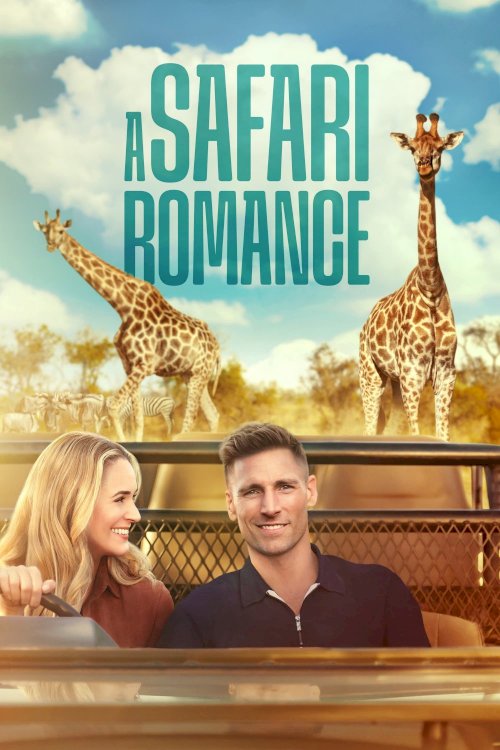 A Safari Romance - Movie Poster A Safari Romance - Movie Poster