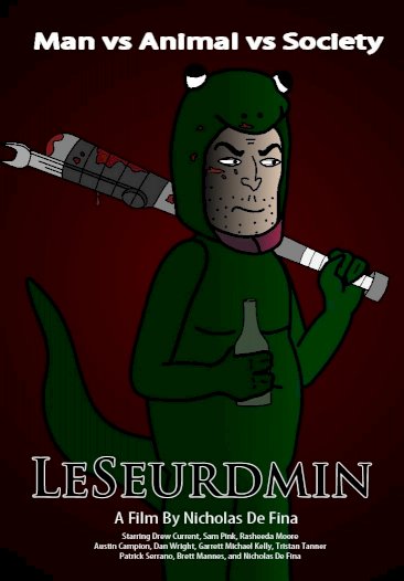 LeSeurdmin - Movie Poster LeSeurdmin - Movie Poster