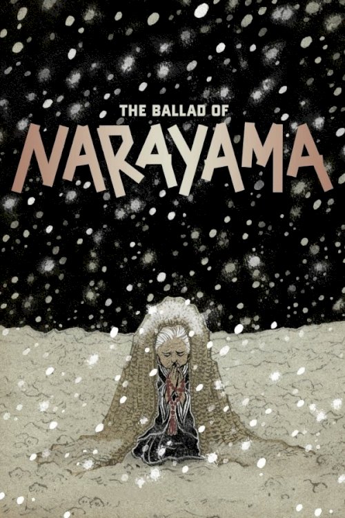 The Ballad of Narayama - Movie Poster The Ballad of Narayama - Movie Poster