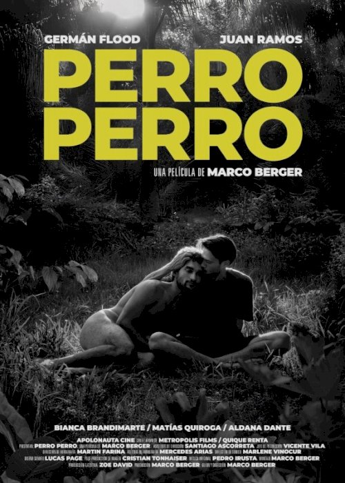 Perro perro - Movie Poster Perro perro - Movie Poster