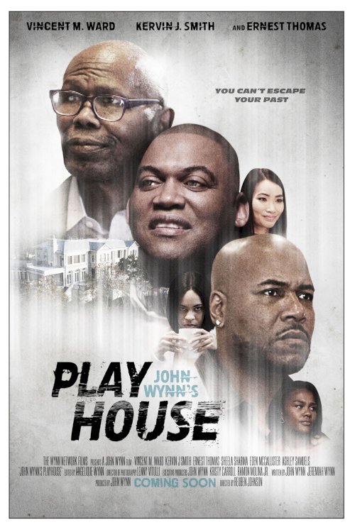 John Wynn's Playhouse - Movie Poster John Wynn's Playhouse - Movie Poster