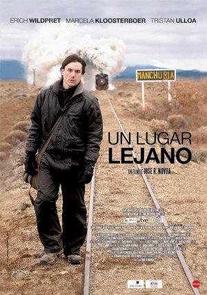 A Distant Place - Movie Poster A Distant Place - Movie Poster