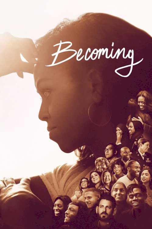 Becoming - Movie Poster Becoming - Movie Poster
