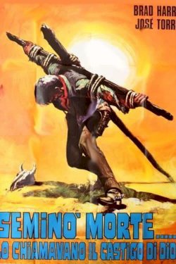 Death Is Sweet From The Soldier Of God - Movie Poster Death Is Sweet From The Soldier Of God - Movie Poster