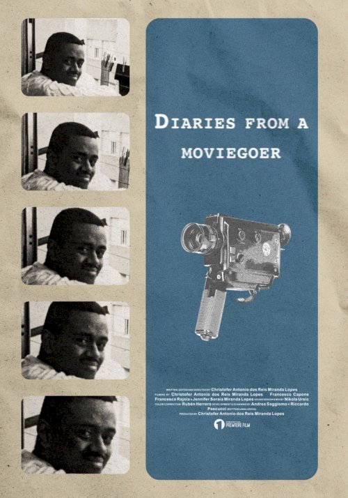 Diaries from a moviegoer - Movie Poster Diaries from a moviegoer - Movie Poster