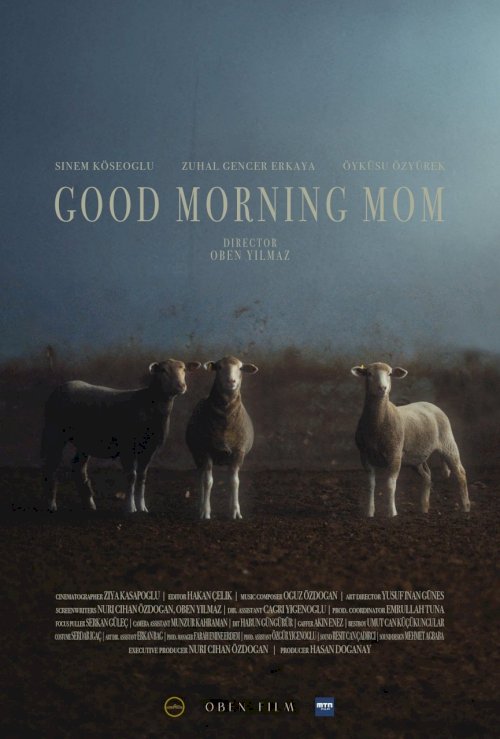 Good Morning Mom - Movie Poster Good Morning Mom - Movie Poster