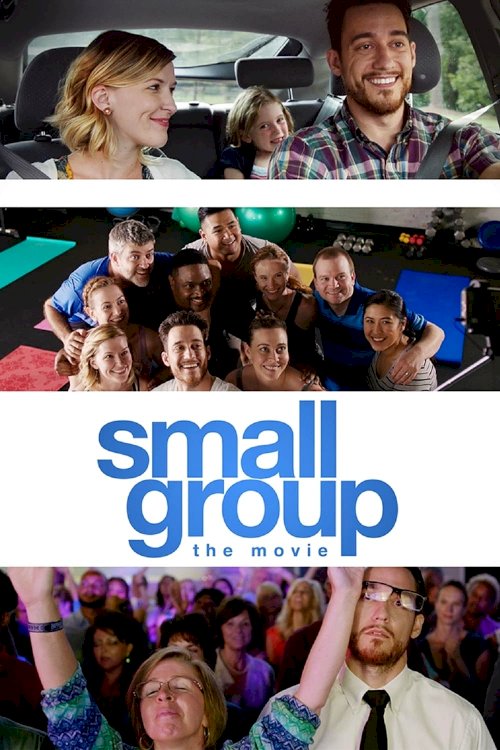Small Group - Movie Poster Small Group - Movie Poster