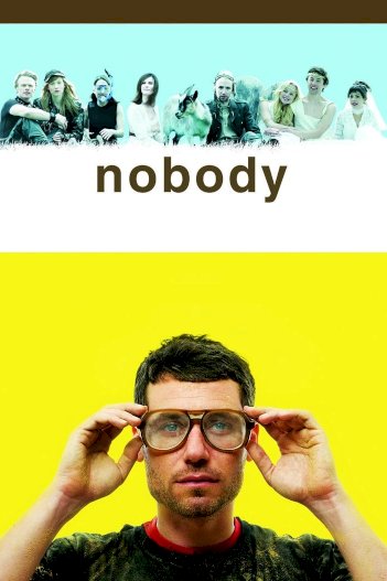 Nobody - Movie Poster Nobody - Movie Poster