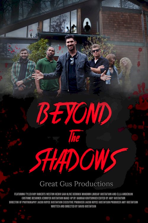 Beyond the Shadows - Movie Poster Beyond the Shadows - Movie Poster