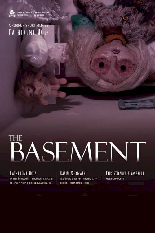 The Basement - Movie Poster