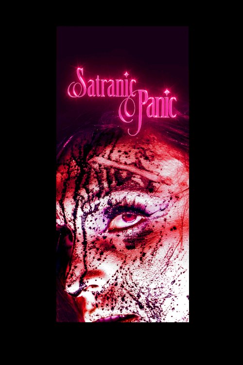Satranic Panic - Movie Poster Satranic Panic - Movie Poster
