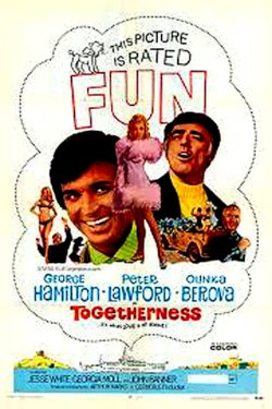 Togetherness - Movie Poster Togetherness - Movie Poster