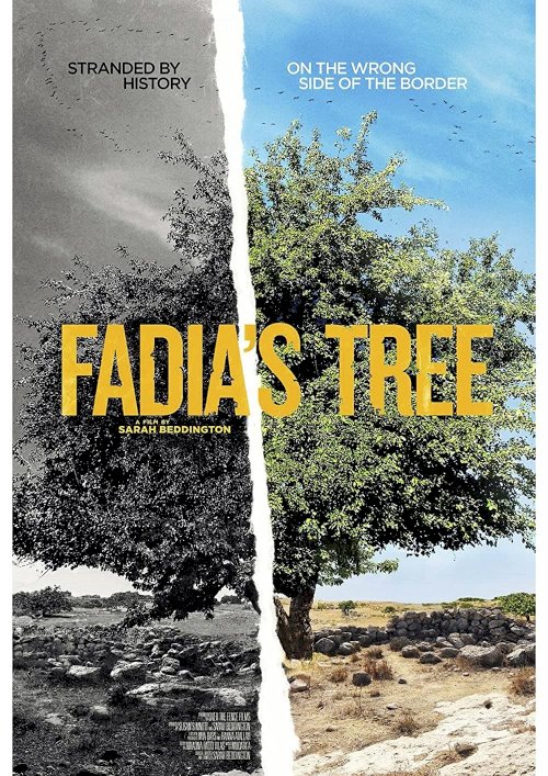 Fadia’s Tree - Movie Poster Fadia’s Tree - Movie Poster