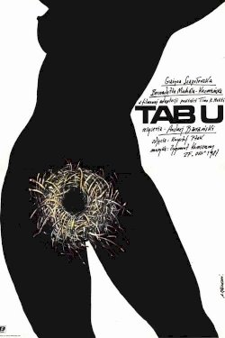 Taboo - Movie Poster Taboo - Movie Poster