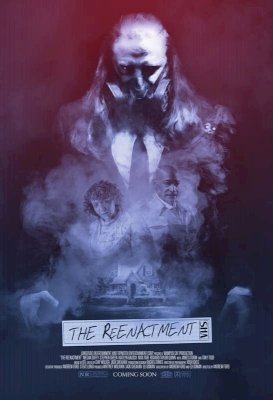 The Reenactment - Movie Poster The Reenactment - Movie Poster