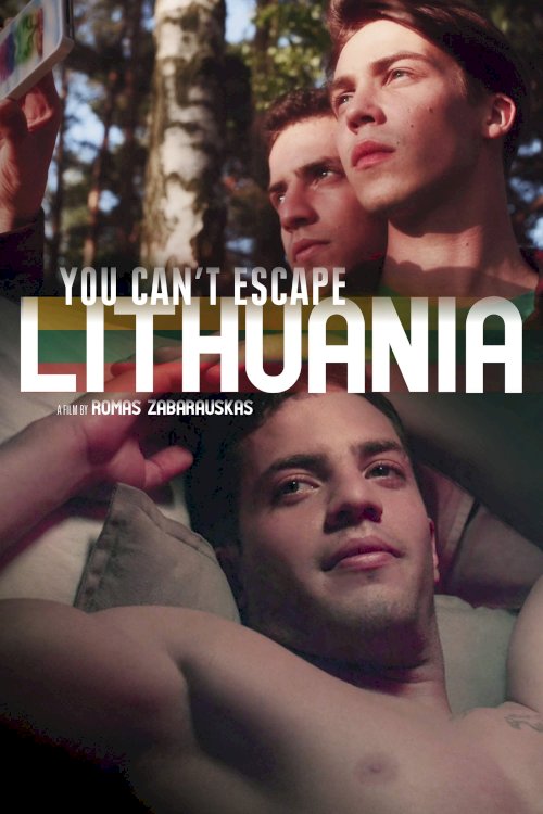 You Can't Escape Lithuania - Movie Poster You Can't Escape Lithuania - Movie Poster