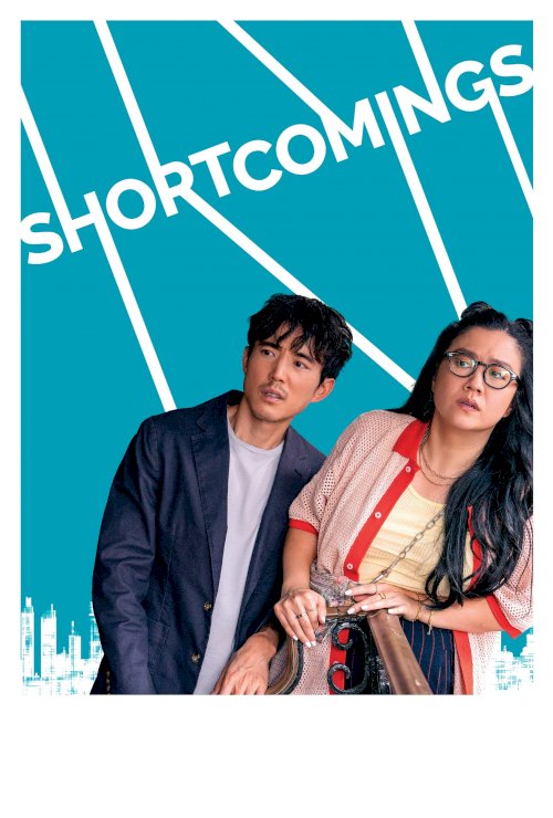 Shortcomings - Movie Poster Shortcomings - Movie Poster