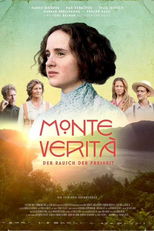 Monte Verità - Movie Poster Monte Verità - Movie Poster