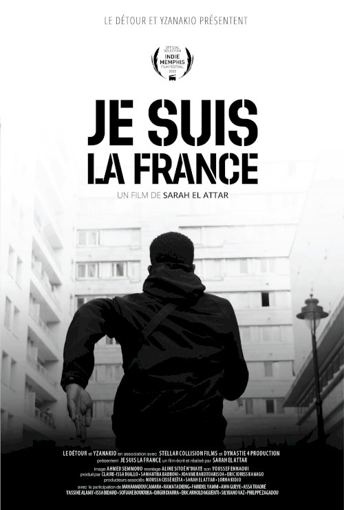 I am France - Movie Poster I am France - Movie Poster