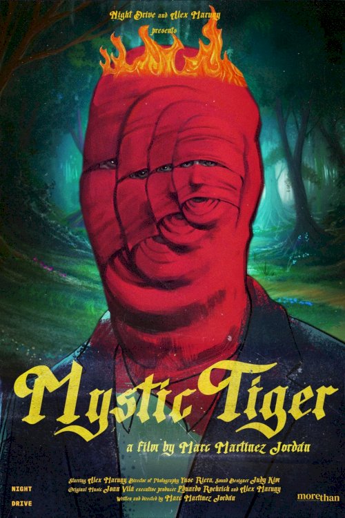 Mystic Tiger - Movie Poster