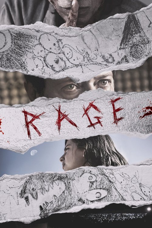 Rage - Movie Poster Rage - Movie Poster