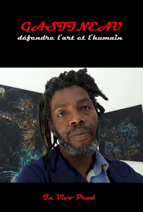 Gastineau, defending art and humanity - Movie Poster Gastineau, defending art and humanity - Movie Poster