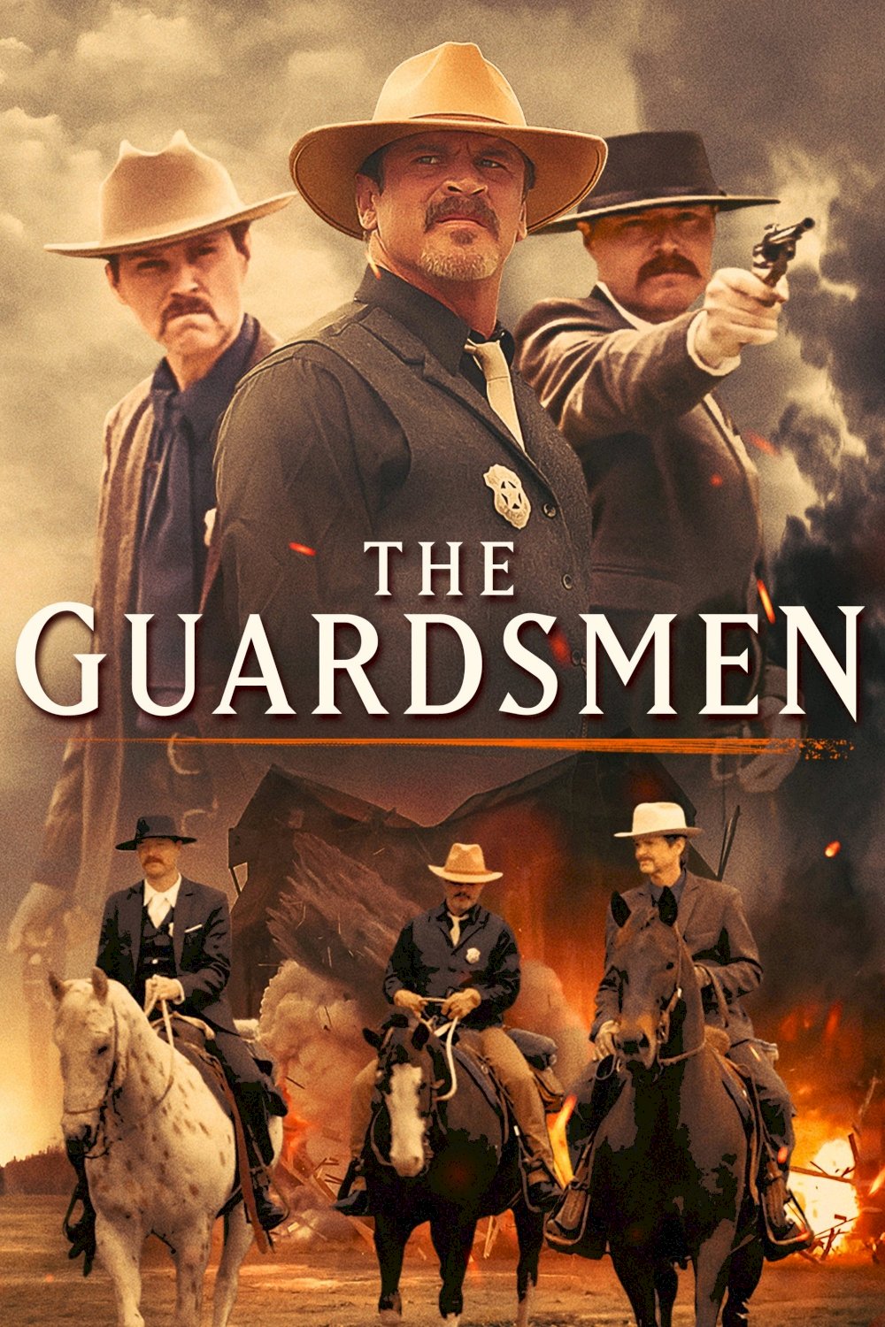 The Guardsmen - Movie Poster The Guardsmen - Movie Poster