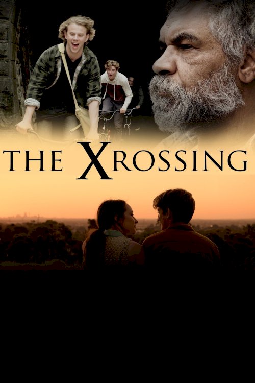 The Xrossing - Movie Poster The Xrossing - Movie Poster