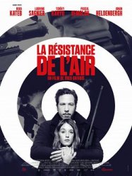 La résistance de l'air - Movie Poster La résistance de l'air - Movie Poster