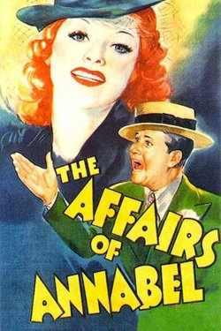 The Affairs of Annabel - Movie Poster The Affairs of Annabel - Movie Poster