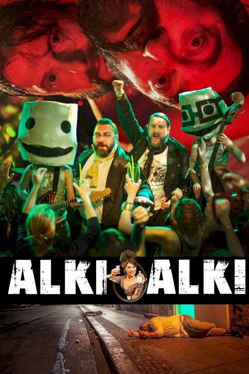 Alki Alki - Movie Poster Alki Alki - Movie Poster