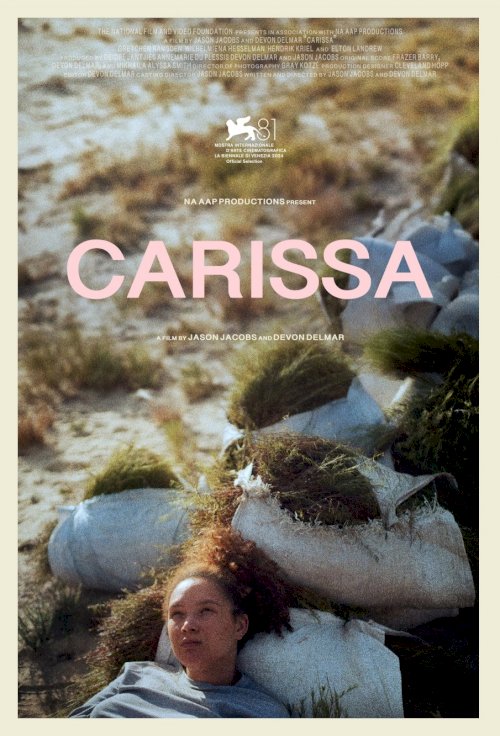 Carissa - Movie Poster Carissa - Movie Poster