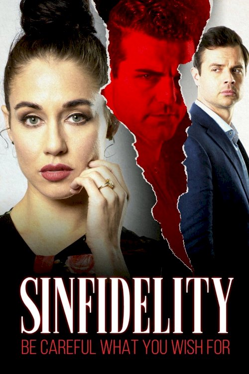 Sinfidelity - Movie Poster Sinfidelity - Movie Poster