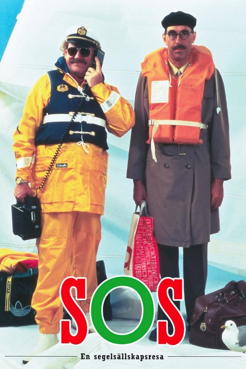 S.O.S: Swedes at Sea - Movie Poster S.O.S: Swedes at Sea - Movie Poster