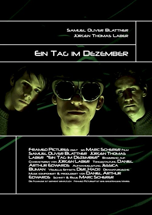 A Day in December - Movie Poster