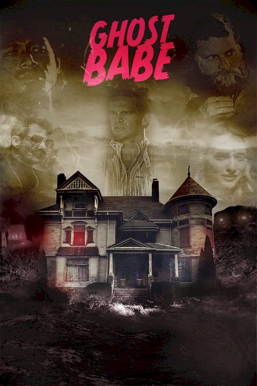 Ghost Babe - Movie Poster Ghost Babe - Movie Poster