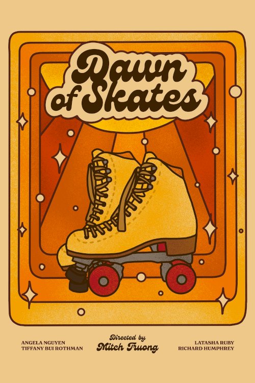 Dawn of Skates - Movie Poster