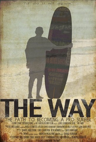 The Way - Movie Poster The Way - Movie Poster