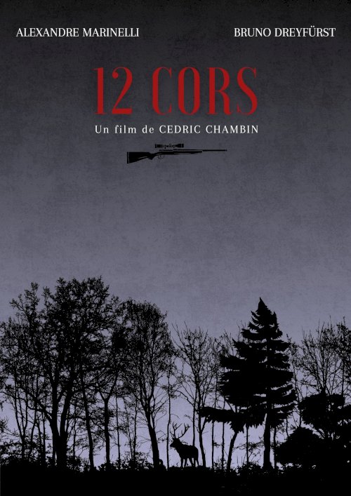 12 Horns - Movie Poster 12 Horns - Movie Poster