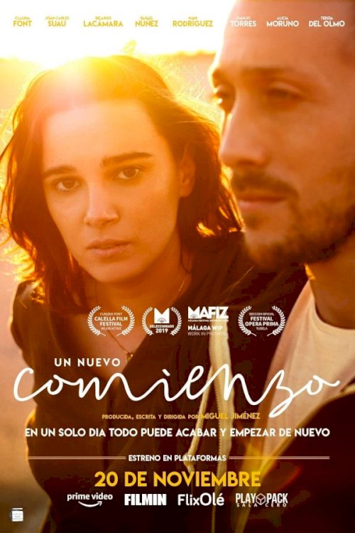 Un nuevo comienzo - Movie Poster