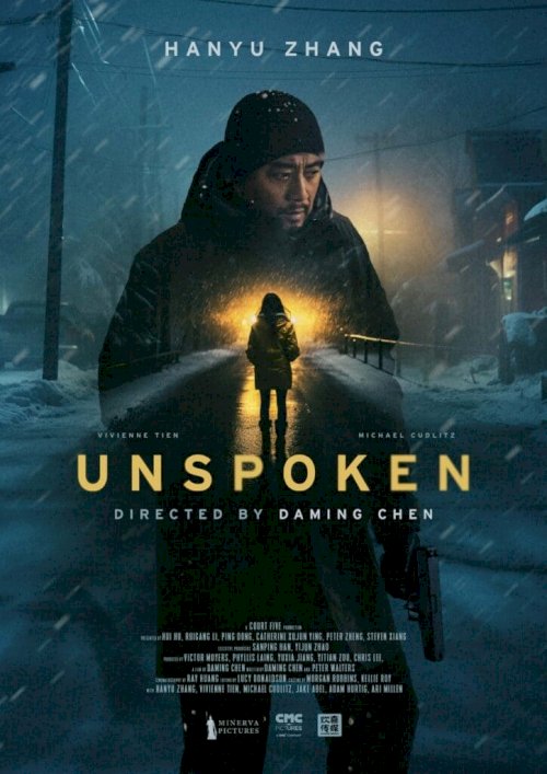 Unspoken - Movie Poster Unspoken - Movie Poster